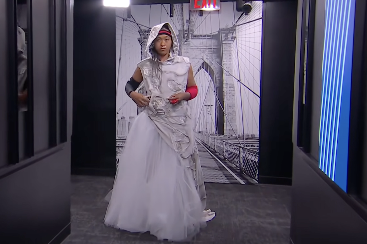 Naomi Osaka s-a transformat în Allen Iverson la US Open