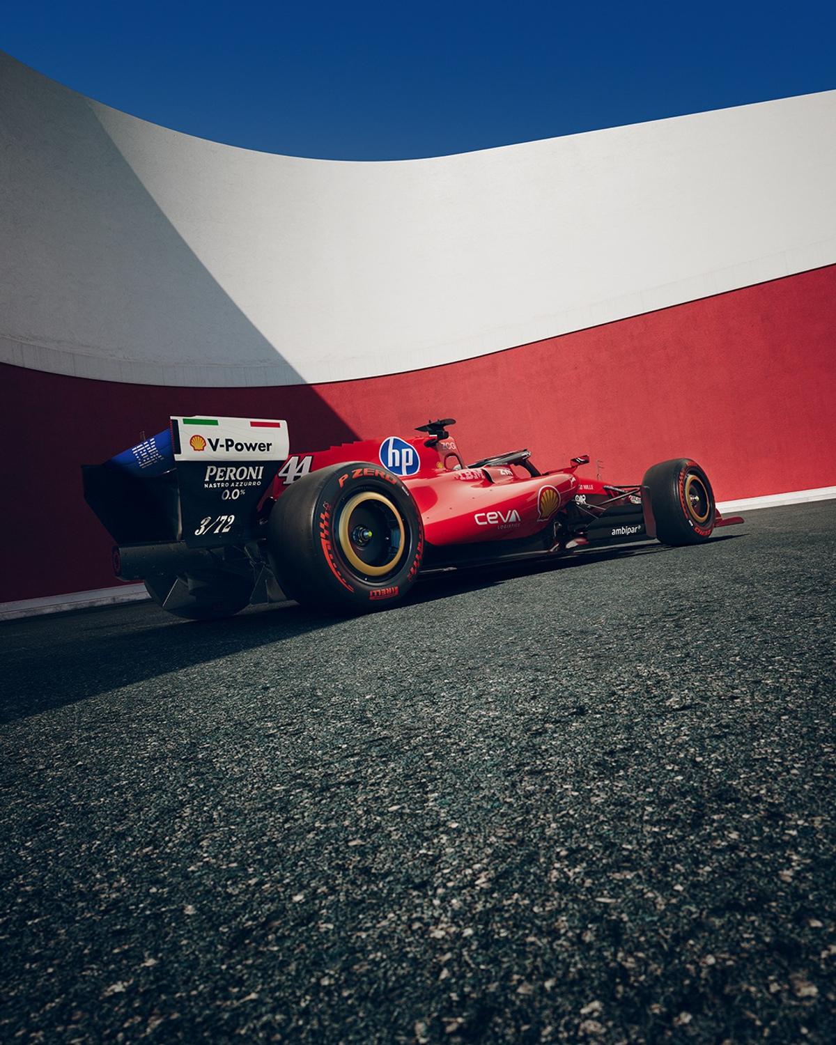 Cum va arăta monopostul Ferrari, în amintirea lui Michael Schumacher