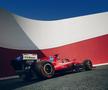 Cum va arăta monopostul Ferrari, în amintirea lui Michael Schumacher