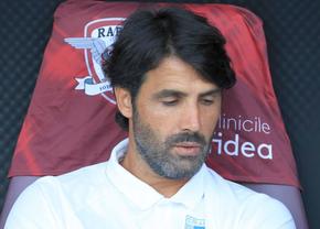 Basarab Panduru l-a notat pe Filipe Coelho: „Tras de păr, nu e OK!”