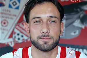 Dinamo l-a prezentat azi pe atacantul promis lui Nuno Campos: bun de joc cu FCSB! Dean Zandbergen: „Sunt la cel mai mare club din România”