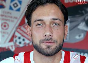 Dinamo l-a prezentat azi pe atacantul promis lui Nuno Campos: bun de joc cu FCSB! Dean Zandbergen: „Sunt la cel mai mare club din România”