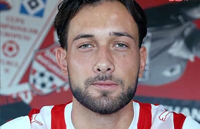 Dinamo l-a prezentat azi pe atacantul promis lui Nuno Campos: bun de joc cu FCSB! Dean Zandbergen: „Sunt la cel mai mare club din România”