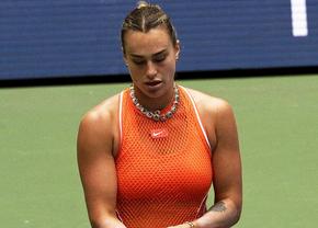 „Bling Bling” Aryna Sabalenka » Liderul mondial WTA joacă la US Open cu un accesoriu care valorează o avere