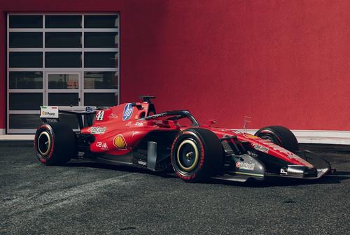 Așa va arăta monopostul Ferrari, în amintirea lui Michael Schumacher