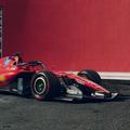 Așa va arăta monopostul Ferrari, în amintirea lui Michael Schumacher