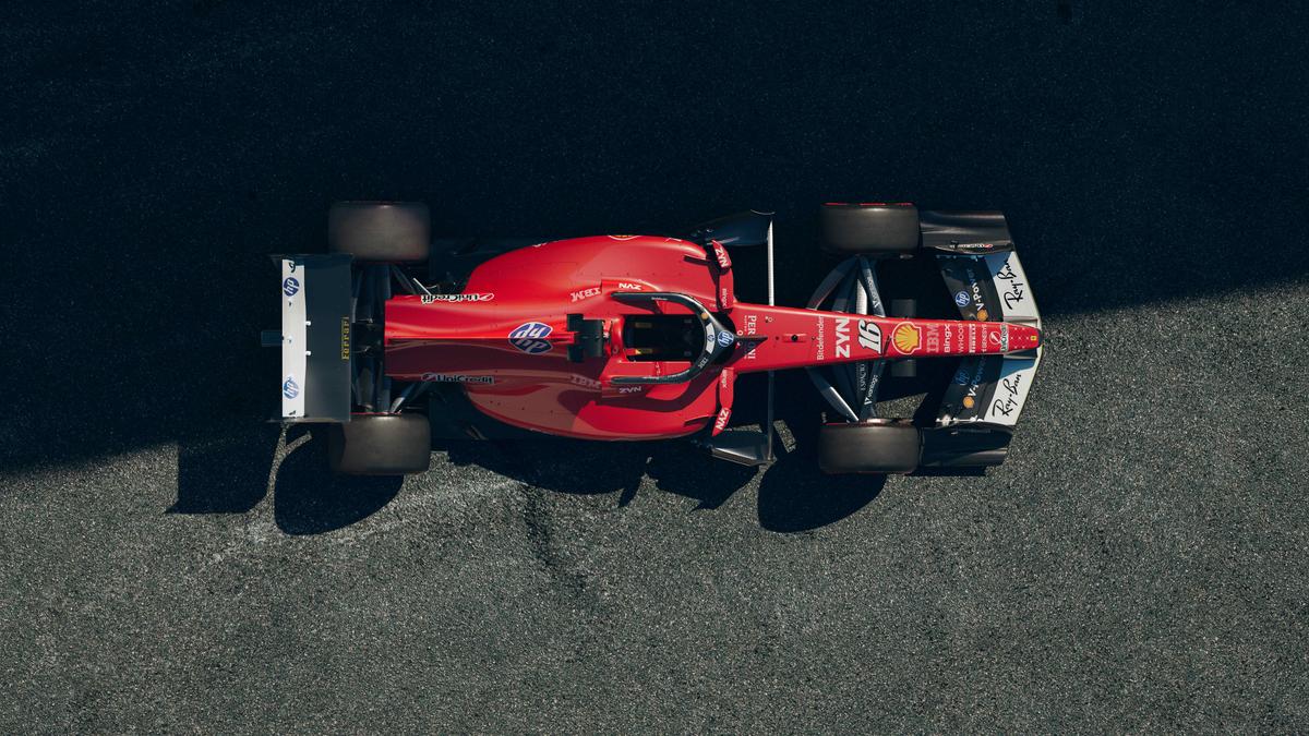 Cum va arăta monopostul Ferrari, în amintirea lui Michael Schumacher