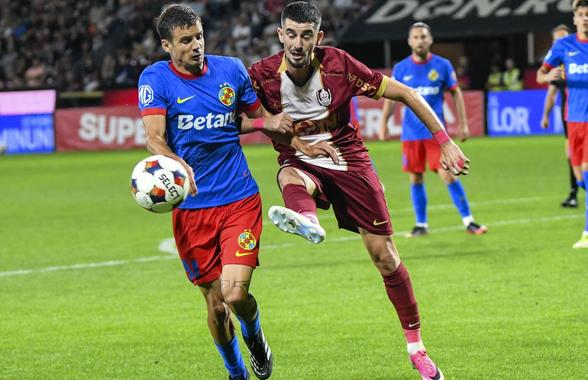 CFR Cluj ține la sumă în privința lui Meriton Korenica: „Nu intră în discuție sub acest preț”. Ce-ar vrea Marius Șumudică