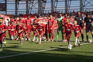 Sepsi - CFR Cluj, în prima rundă din Grupa B a Cupei României Betano