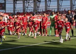 Sepsi - CFR Cluj, în prima rundă din Grupa B a Cupei României Betano » Echipele de start