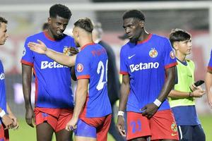 Cad pe capete! După Politic, s-a mai rupt încă un jucător de la FCSB și ratează derby-ul cu Dinamo: „Probleme destul de mari”