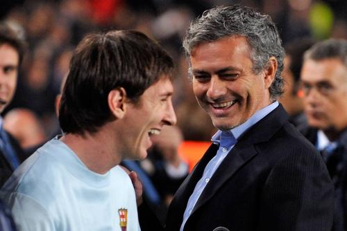 Jose Mourinho, reacție după ce Lionel Messi a anunțat că se retrage de la echipa națională a Argentinei // foto: imago images