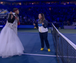 Naomi Osaka s-a transformat în Allen Iverson la US Open
