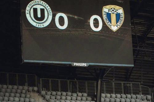 U Cluj - Petrolul, cel mai interesant duel din prima etapă de Cupa României » Echipele de start