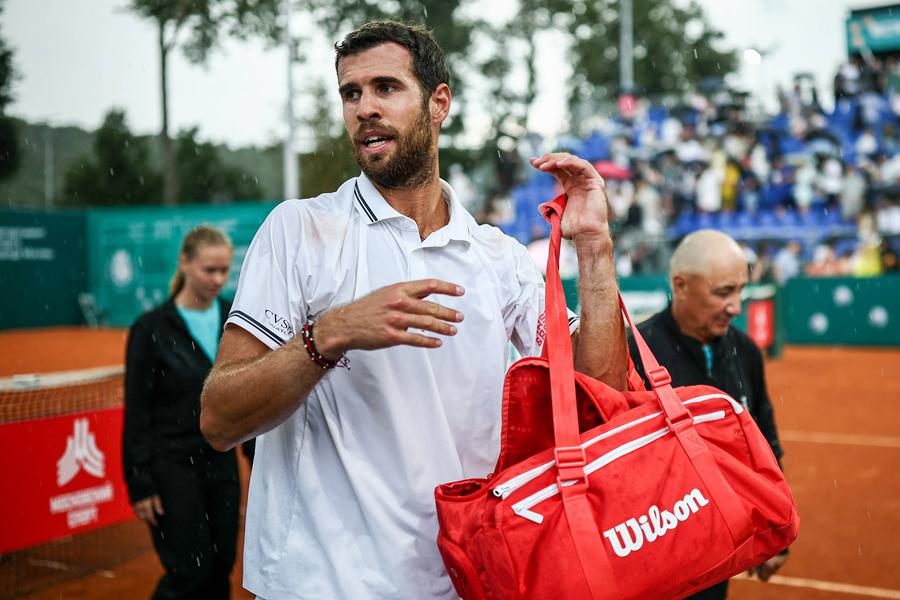 Karen Khachanov // foto: Imago Îl desființează pe Kyrgios după suspendarea pentru cocaină: „Culegi ceea ce semeni”