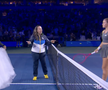 Naomi Osaka s-a transformat în Allen Iverson la US Open