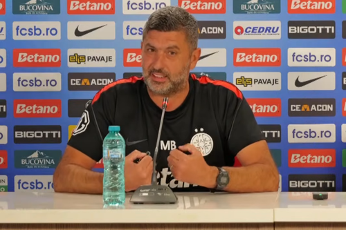 Marius Baciu a vorbit despre revenirea lui Mirel Rădiu în țară