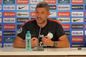 Cu Mirel Rădoi revenit în România, Marius Baciu a reacționat: „Nu-s primul sau ultimul”