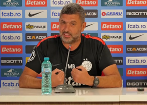 Cu Mirel Rădoi revenit în România, Marius Baciu a reacționat: „Nu-s primul sau ultimul”