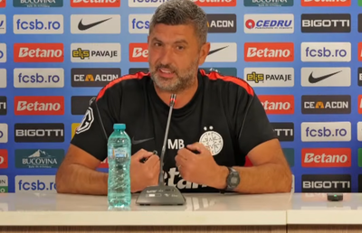 Cu Mirel Rădoi revenit în România, Marius Baciu a reacționat: „Nu-s primul sau ultimul”