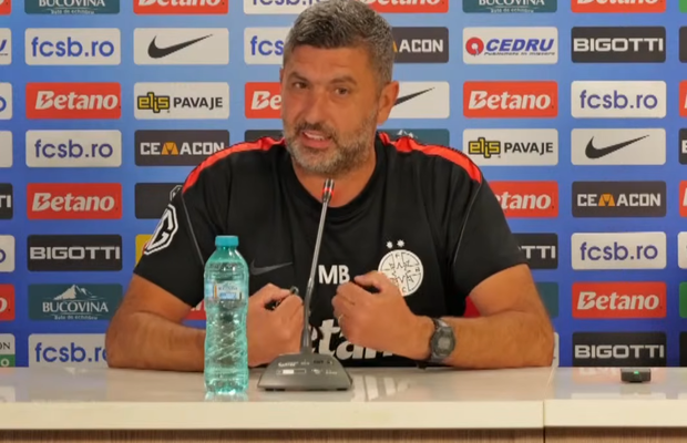 Cu Mirel Rădoi revenit în România, Marius Baciu a reacționat: „Nu-s primul sau ultimul”