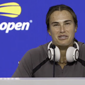 Aryna Sabalenka