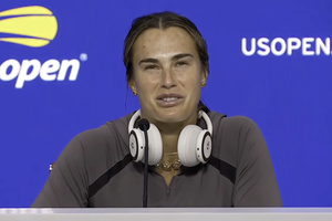 Întrebarea care a iritat-o pe Aryna Sabalenka după debutul la US Open: „De ce crezi asta?”