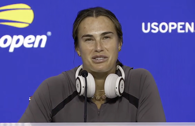 Întrebarea care a iritat-o pe Aryna Sabalenka, după debutul la US Open: „De ce crezi asta?”