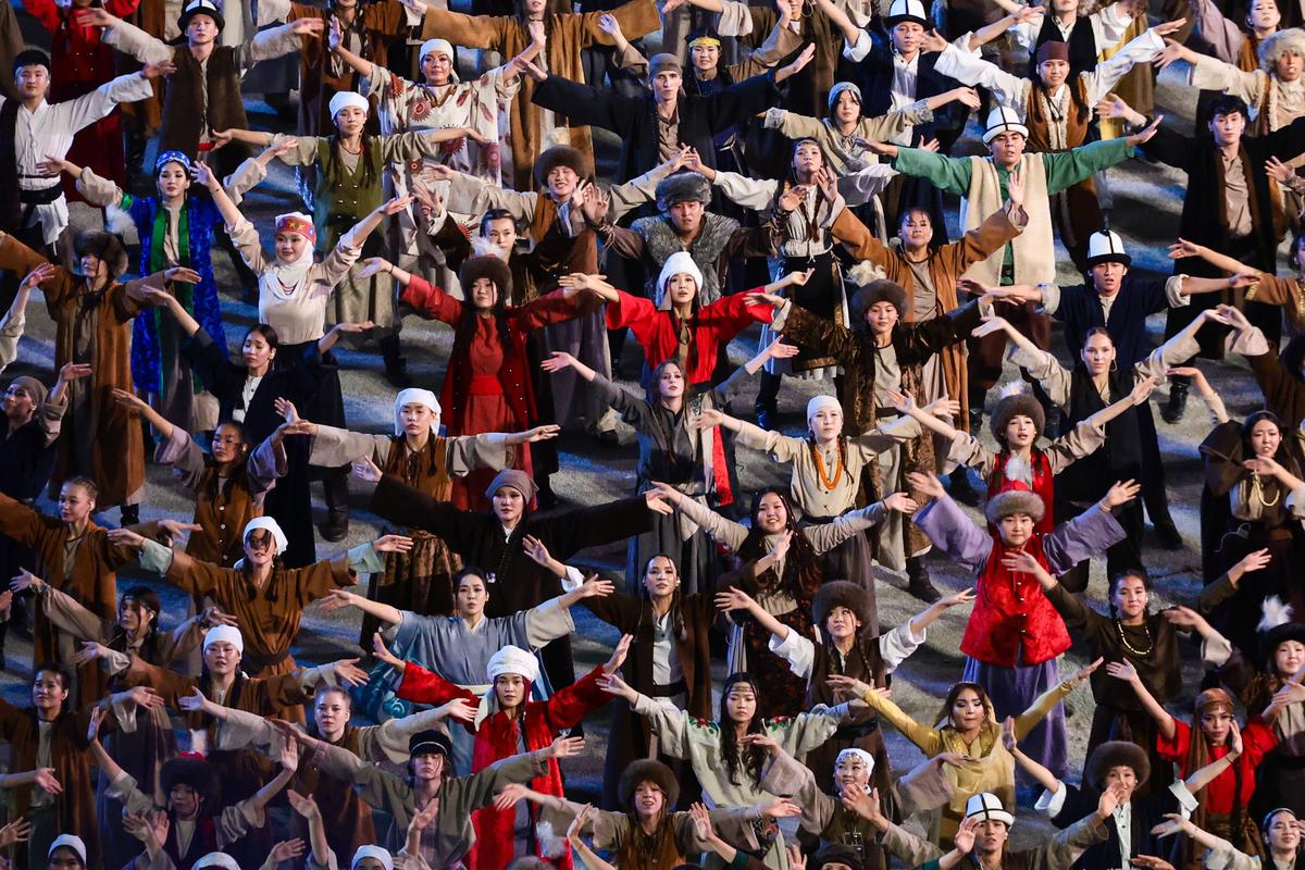World Nomad Games