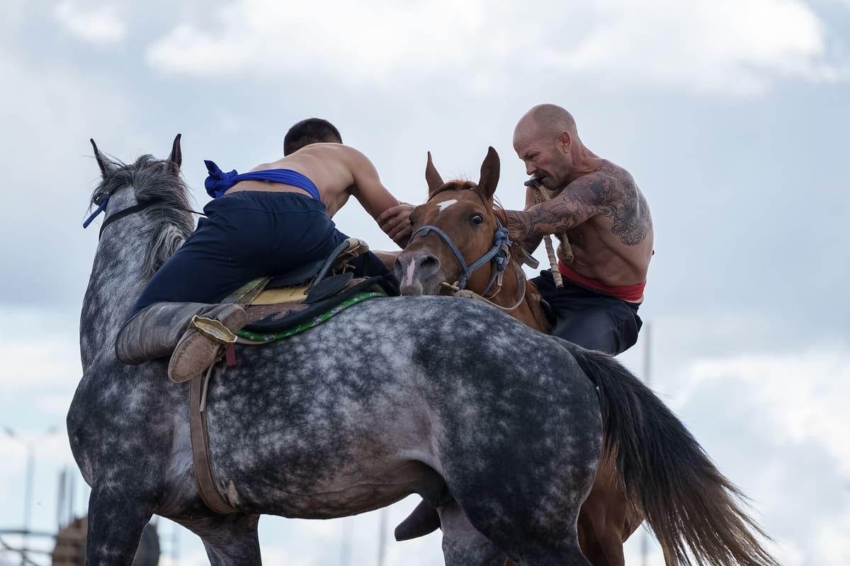 World Nomad Games