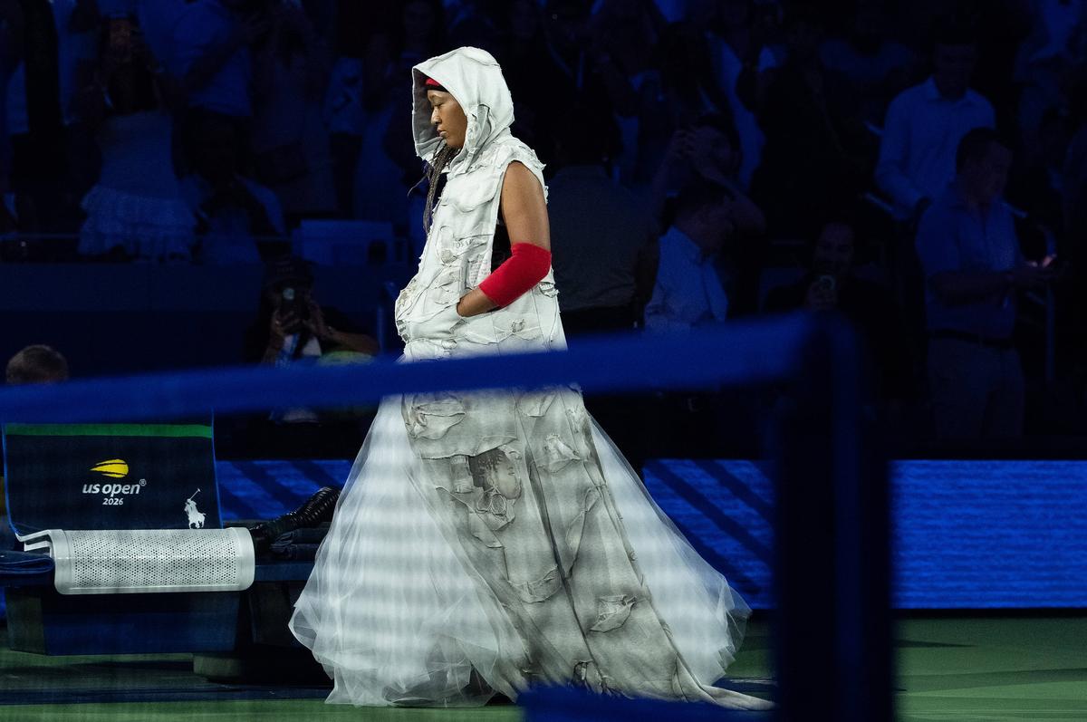 Naomi Osaka s-a transformat în Allen Iverson la US Open