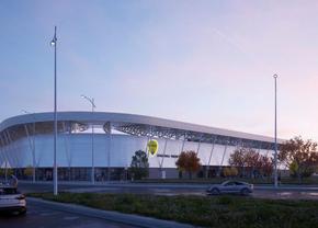 Au semnat contractul pentru noul stadion de 10.000 de locuri » Orașul nu are echipă în primele două ligi din România