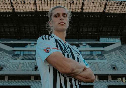 Noah Loosli vrea să se impună la U Cluj