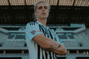 Noah Loosli, fundașul sosit în Superligă, a povestit duelurile cu Harry Kane și Bayern