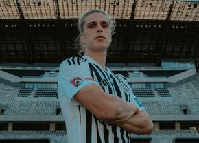 Noah Loosli, fundașul sosit în Superligă, a povestit duelurile cu Harry Kane și Bayern
