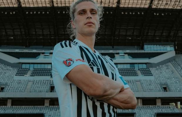 Noah Loosli, fundașul sosit în Superligă, a povestit duelurile cu Harry Kane și Bayern