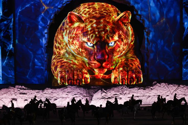 World Nomad Games 2025 / FOTO: Imago