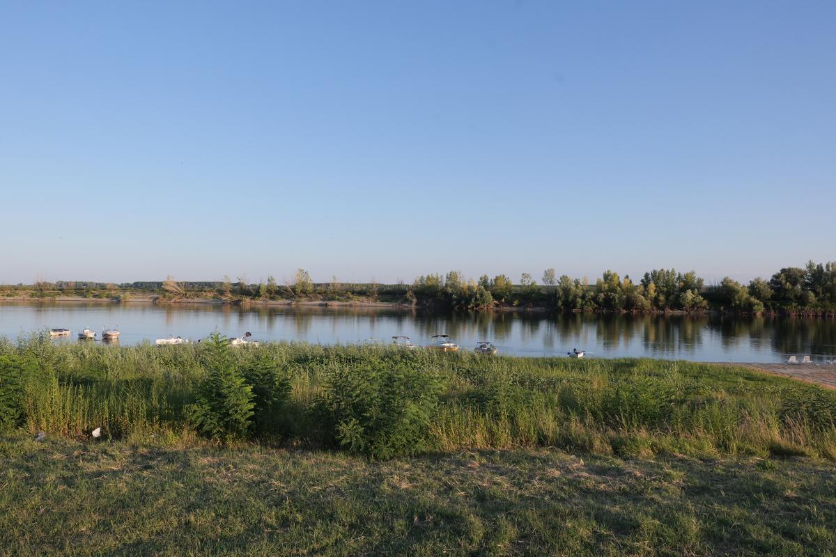 Corabia, locul unde s-a născut Ion Oblemenco // foto: Andrei Furnigă (GSP)