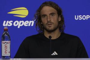 Stefanos Tsitsipas, reacție neașteptată despre Nick Kyrgios: „Știam dinainte de a se anunța testul pozitiv. Mă surprinde că a venit atât de târziu”