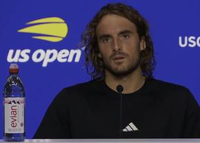 Stefanos Tsitsipas, reacție neașteptată despre Nick Kyrgios: „Știam dinainte de a se anunța testul pozitiv. Mă surprinde că a venit atât de târziu”