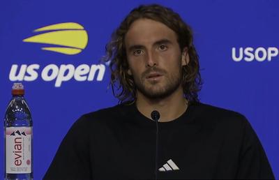 Stefanos Tsitsipas, reacție neașteptată despre Nick Kyrgios: „Știam dinainte de a se anunța testul pozitiv. Mă surprinde că a venit atât de târziu”