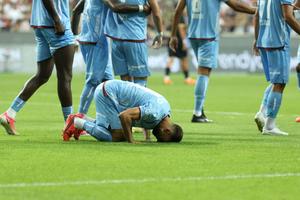 Încă o deziluzie pentru Mohamed Salah la Trabzonspor