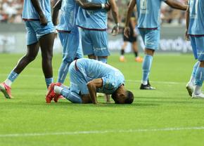 Încă o deziluzie pentru Mohamed Salah la Trabzonspor