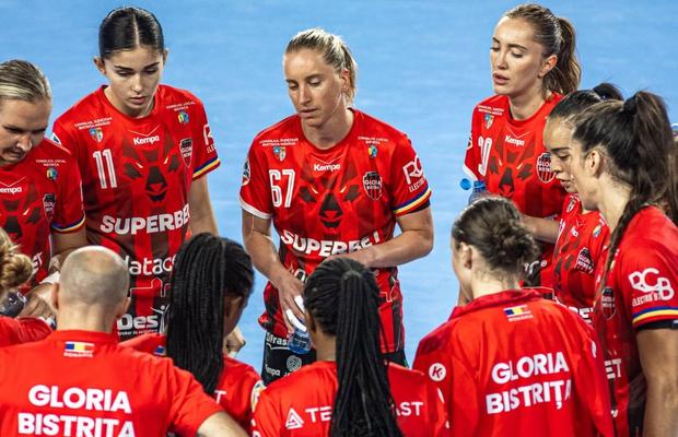 Gloria Bistrița debutează în Liga Campionilor cu noua campioană a Germaniei!