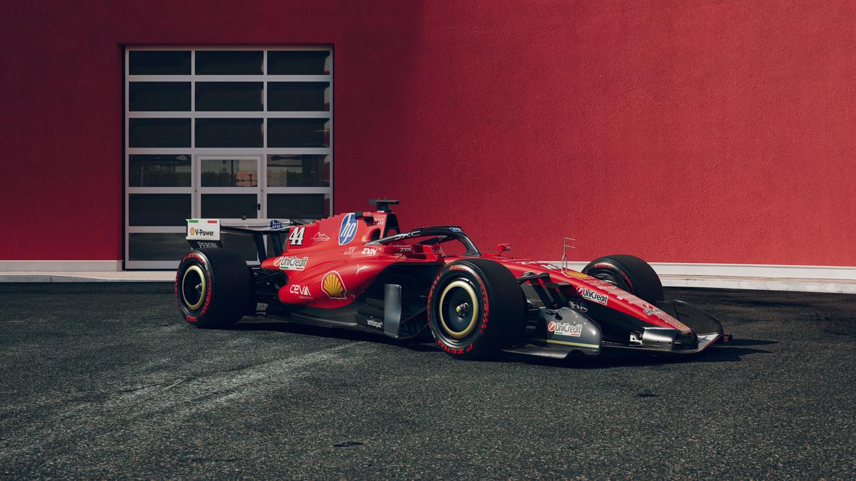 Cum va arăta monopostul Ferrari, în amintirea lui Michael Schumacher