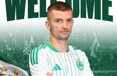 Florin Tănase, prezentat oficial la Omonia Nicosia » „Se destramă tot ce a mai rămas din echipa asta”