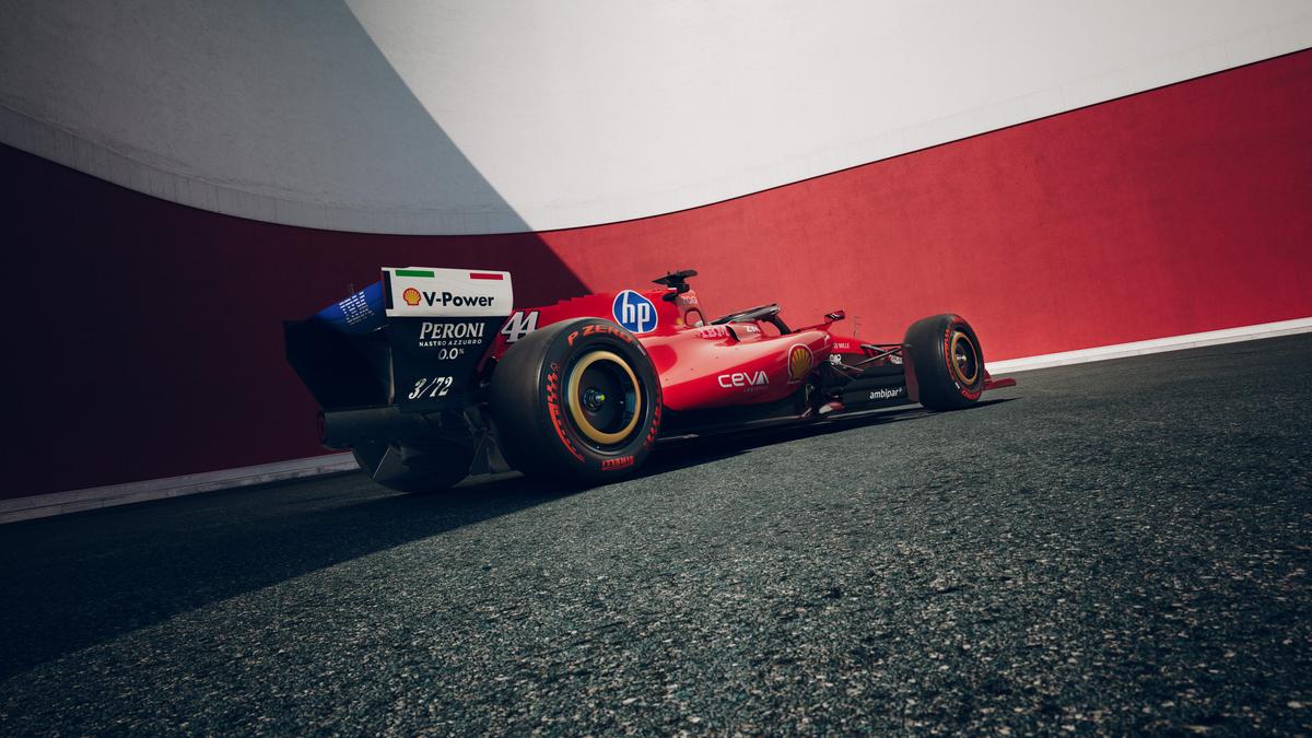 Cum va arăta monopostul Ferrari, în amintirea lui Michael Schumacher