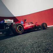 Cum va arăta monopostul Ferrari, în amintirea lui Michael Schumacher