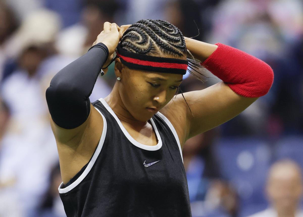 Naomi Osaka s-a transformat în Allen Iverson la US Open