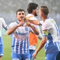 Anzor Mekvabishvili a plecat de la Universitatea Craiova // foto: GSP